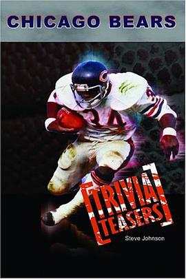 Chicago Bears Trivia Teasers pdf epub mobi 電子書 下載