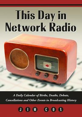 This Day in Network Radio pdf epub mobi 电子书 下载