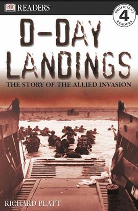 D-Day Landings pdf epub mobi 电子书 下载