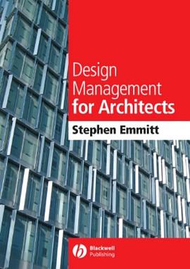 Design Management for Architects pdf epub mobi 电子书 下载