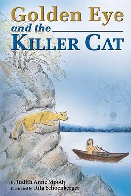 Golden Eye and the Killer Cat pdf epub mobi 電子書 下載
