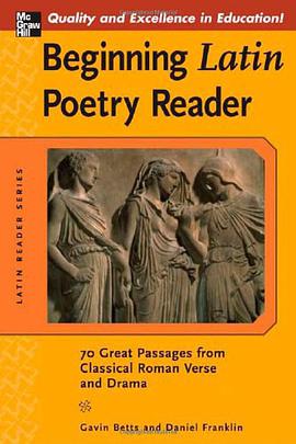 Beginning Latin Poetry Reader pdf epub mobi 電子書 下載