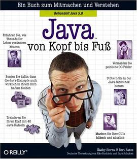 Java von Kopf bis Fuß pdf epub mobi 电子书 下载