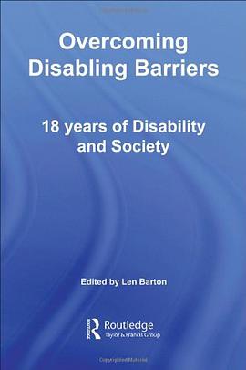 Overcoming Disabling Barriers pdf epub mobi 电子书 下载