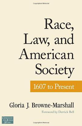 Race, Law, and American Society pdf epub mobi 電子書 下載