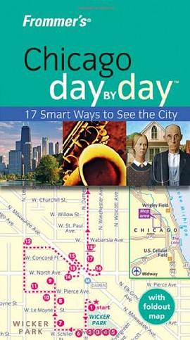 Frommer's Chicago Day by Day pdf epub mobi 电子书 下载