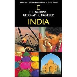 美国国家地理学会旅行家系列-印度