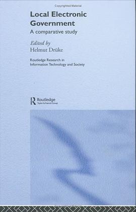 Local Electronic Government pdf epub mobi 电子书 下载