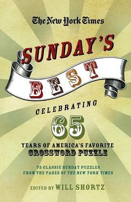 The New York Times Sunday's Best pdf epub mobi 电子书 下载