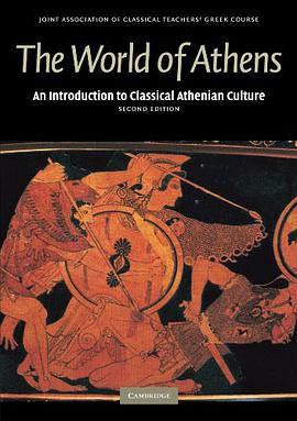 The World of Athens pdf epub mobi 电子书 下载