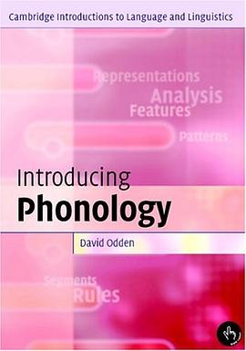 Introducing Phonology (Cambridge Introductions to Language and Linguistics) pdf epub mobi 电子书 下载
