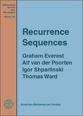Recurrence Sequences (Mathematical Surveys and Monographs) pdf epub mobi 電子書 下載