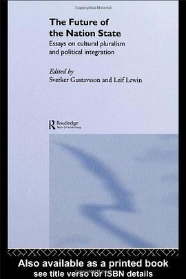 The Future of the Nation-State pdf epub mobi 电子书 下载
