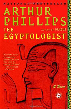 The Egyptologist pdf epub mobi 电子书 下载
