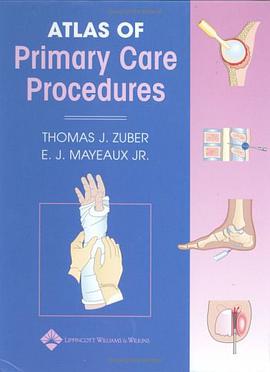 Atlas of Primary Care Procedures pdf epub mobi 电子书 下载