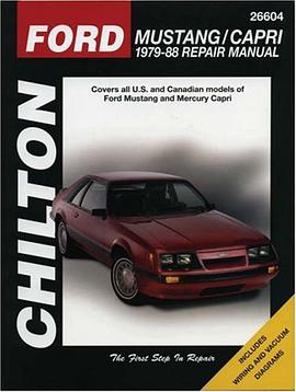 Ford Mustang/Mercury Capri 1979-88