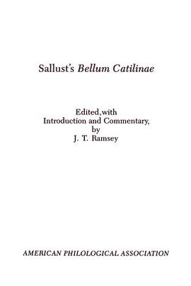 Sallust's Bellum Catilinae pdf epub mobi 电子书 下载