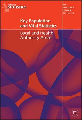Key Population and Vital Statistics 2005 pdf epub mobi 下载