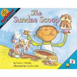The Sundae Scoop pdf epub mobi 電子書 下載
