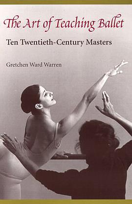 The Art of Teaching Ballet pdf epub mobi 电子书 下载