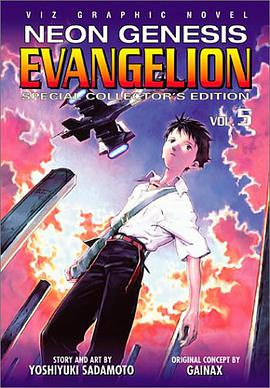 Neon Genesis Evangelion, Vol. 5 pdf epub mobi 下载
