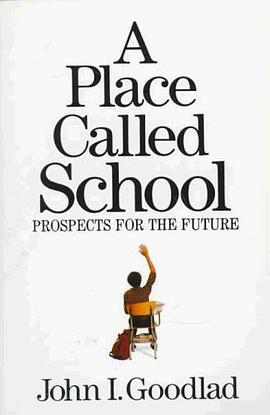 A Place Called School pdf epub mobi 电子书 下载