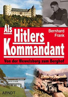 Als Hitlers Kommandant pdf epub mobi 电子书 下载