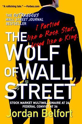 The Wolf of Wall Street pdf epub mobi 电子书 下载