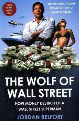 The Wolf of Wall Street pdf epub mobi 电子书 下载