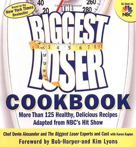 The Biggest Loser Cookbook pdf epub mobi 电子书 下载