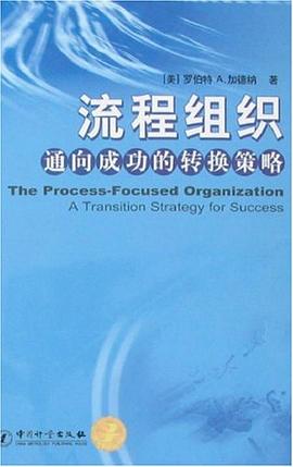 流程组织通向成功的转换策略 pdf epub mobi 电子书 下载