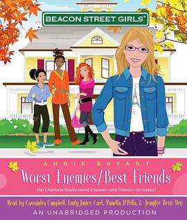Beacon Street Girls #1 pdf epub mobi 电子书 下载