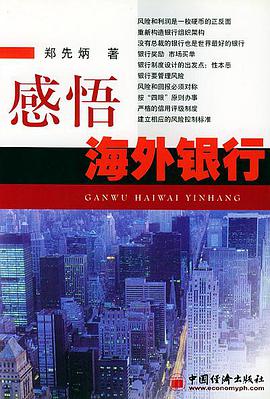 感悟海外银行 pdf epub mobi 电子书 下载