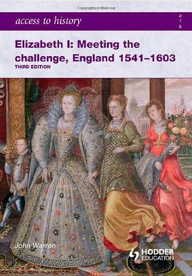 Elizabeth I Meeting the Challenge pdf epub mobi 电子书 下载