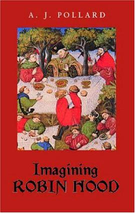Imagining Robin Hood pdf epub mobi 电子书 下载