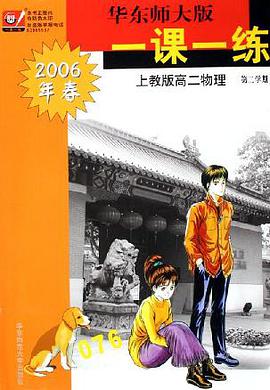 华东师大版一课一练:高2物理(上教版)(第2学期2006年春) (平装)