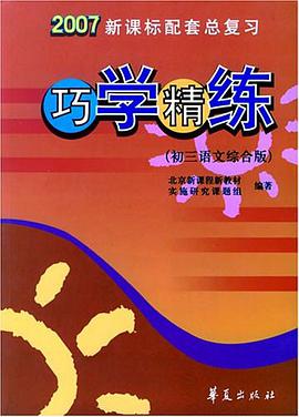 初三语文综合版-巧学精练-2007新课标配套总复习