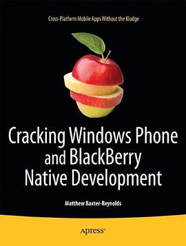 Cracking Windows Phone and BlackBerry Native Development pdf epub mobi 电子书 下载