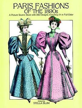 Paris Fashions of the 1890s pdf epub mobi 電子書 下載