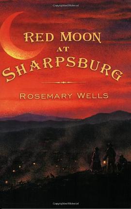 Red Moon at Sharpsburg pdf epub mobi 电子书 下载