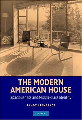 The Modern American House pdf epub mobi 电子书 下载
