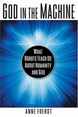 God In the Machine pdf epub mobi 电子书 下载