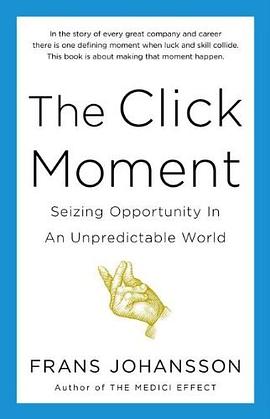 The Click Moment pdf epub mobi 下载