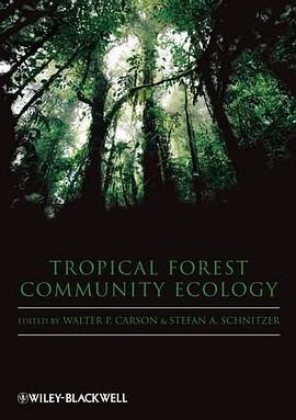 Tropical Forest Community Ecology pdf epub mobi 电子书 下载