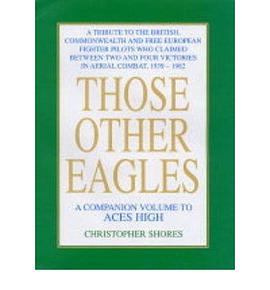 Those Other Eagles pdf epub mobi 电子书 下载