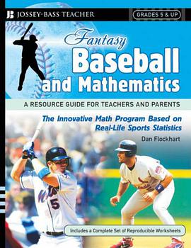 Fantasy Baseball and Mathematics pdf epub mobi 电子书 下载