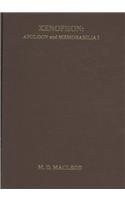 Apology and Memorabilia I pdf epub mobi 电子书 下载
