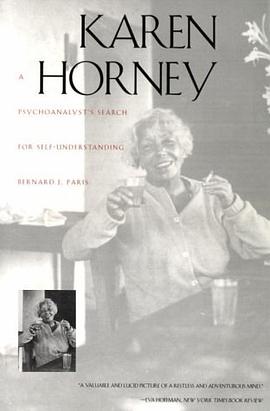 Karen Horney pdf epub mobi 电子书 下载