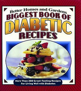 Biggest Book of Diabetic Recipes pdf epub mobi 电子书 下载