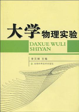 大学物理实验 pdf epub mobi 电子书 下载